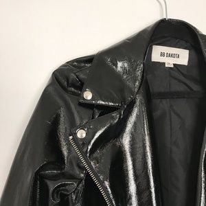BB Dakota Moto Jacket